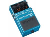 <b>BOSS PS-6 HARMONIST PITCH SHIFTER</b> <b>BOSS PS-6 HARMONIST PITCH SHIFTER</b>